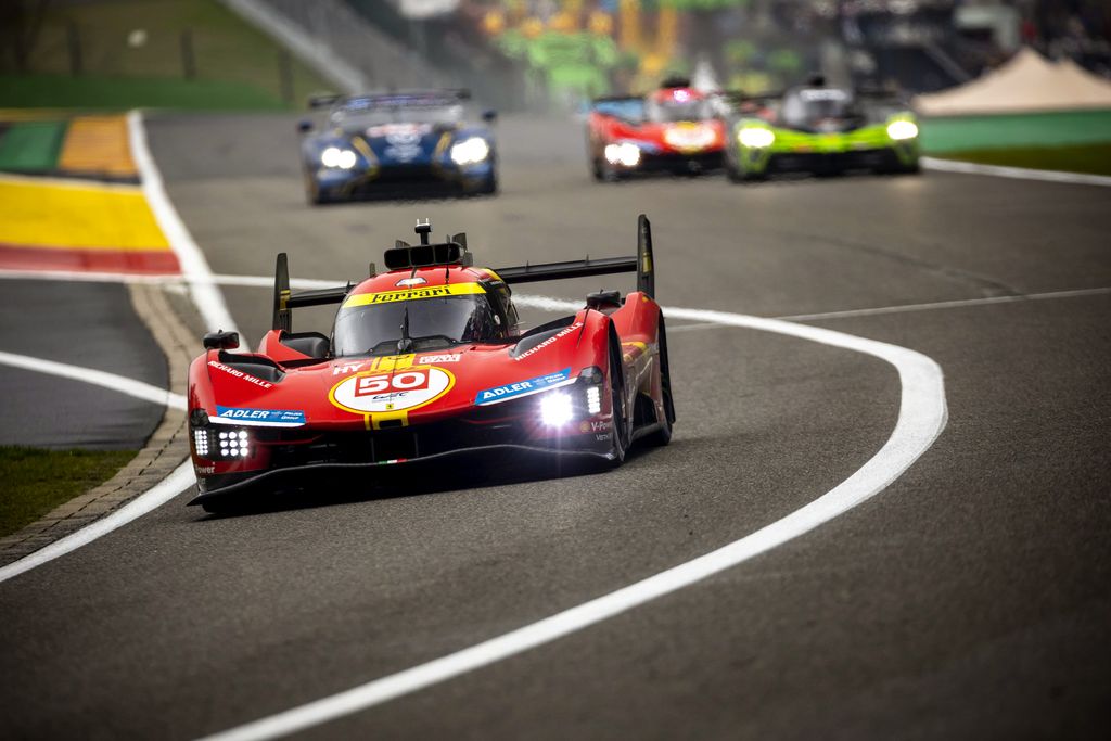 (Foto: Ferrari Media)